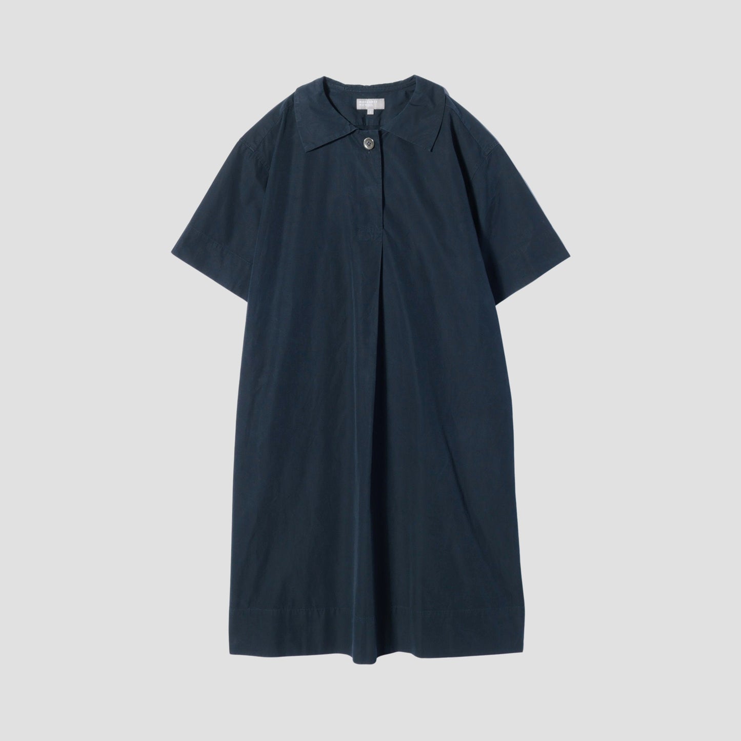 CRISP COTTON DRESS