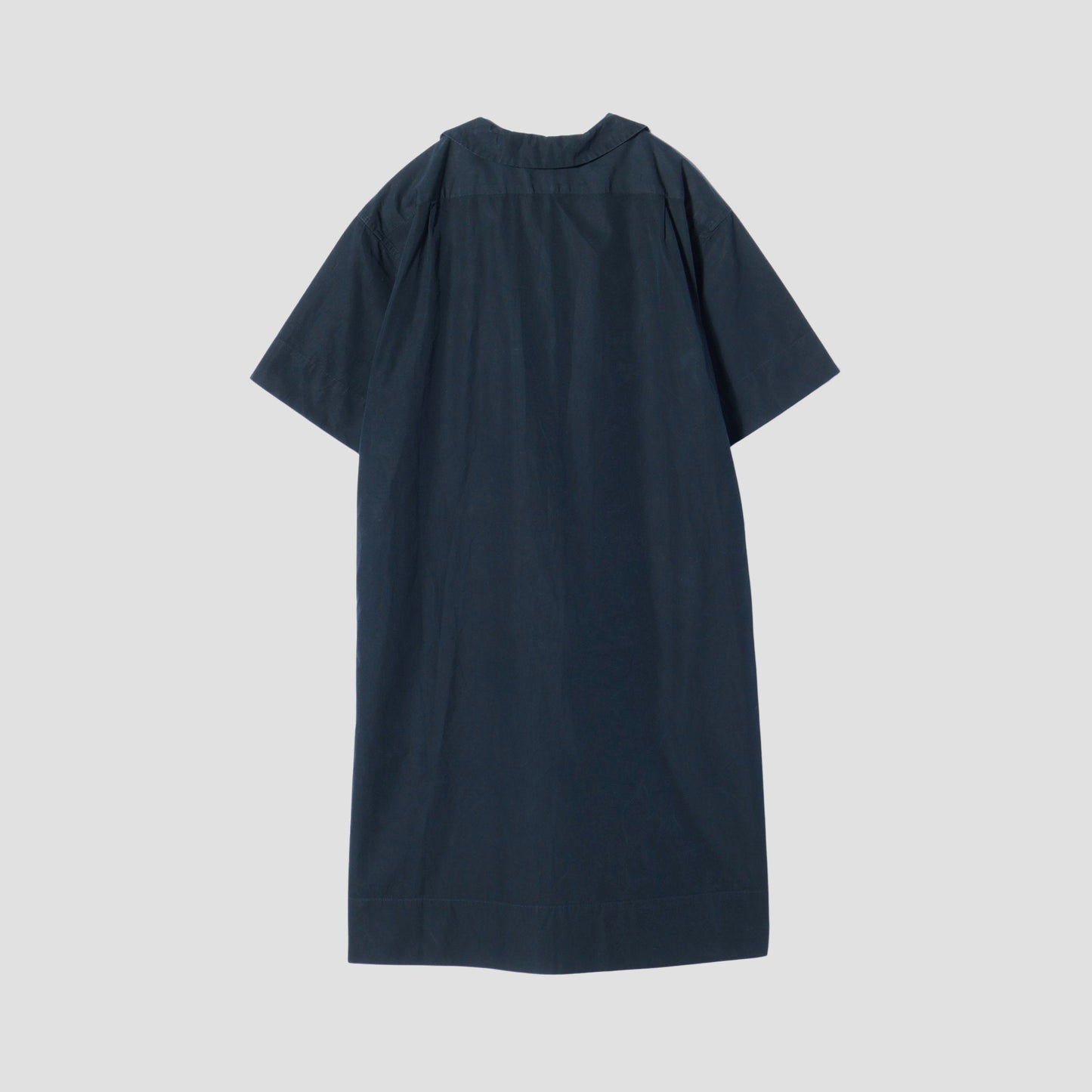 CRISP COTTON DRESS