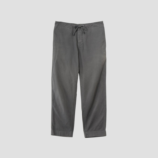 SUPERFINE TWILL TROUSERS