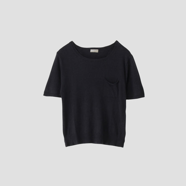 LINEN COTTON KNIT