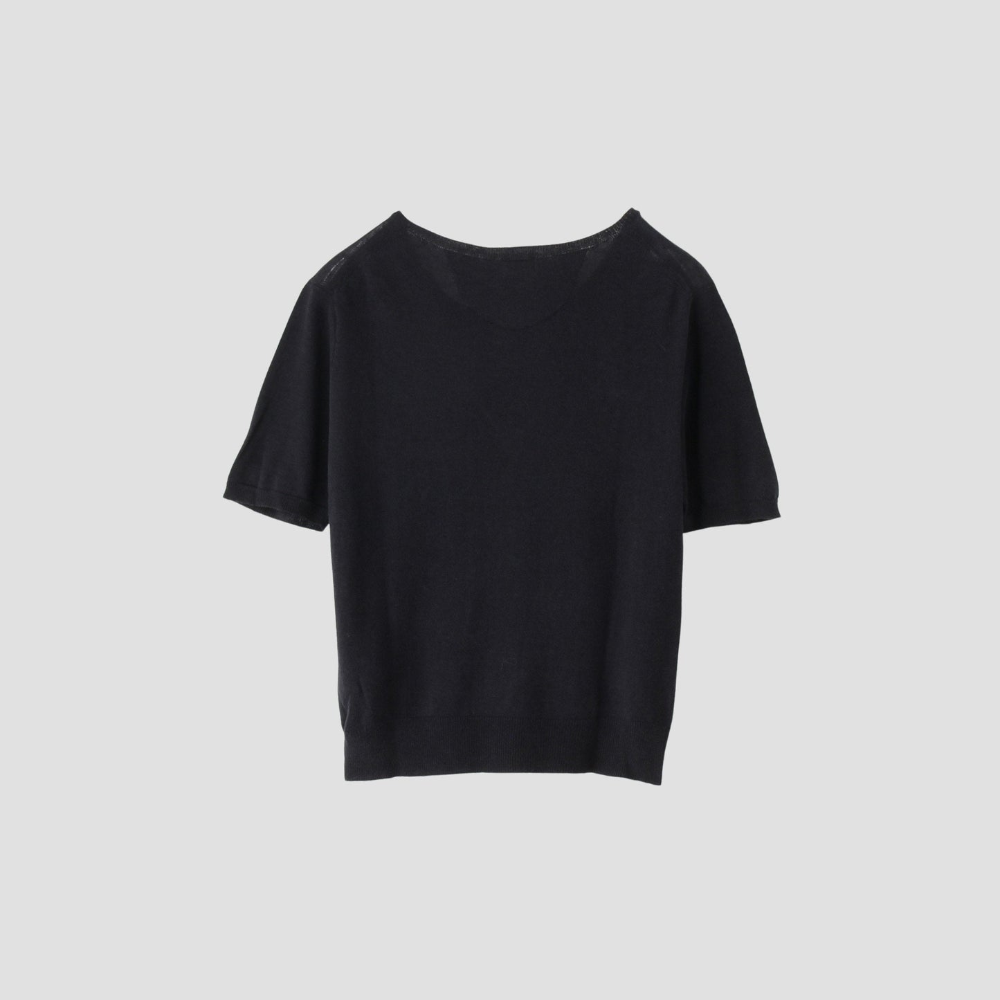LINEN COTTON KNIT