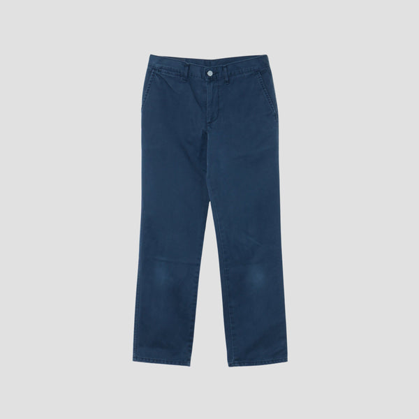 NEW BASIC CHINO TROUSERS