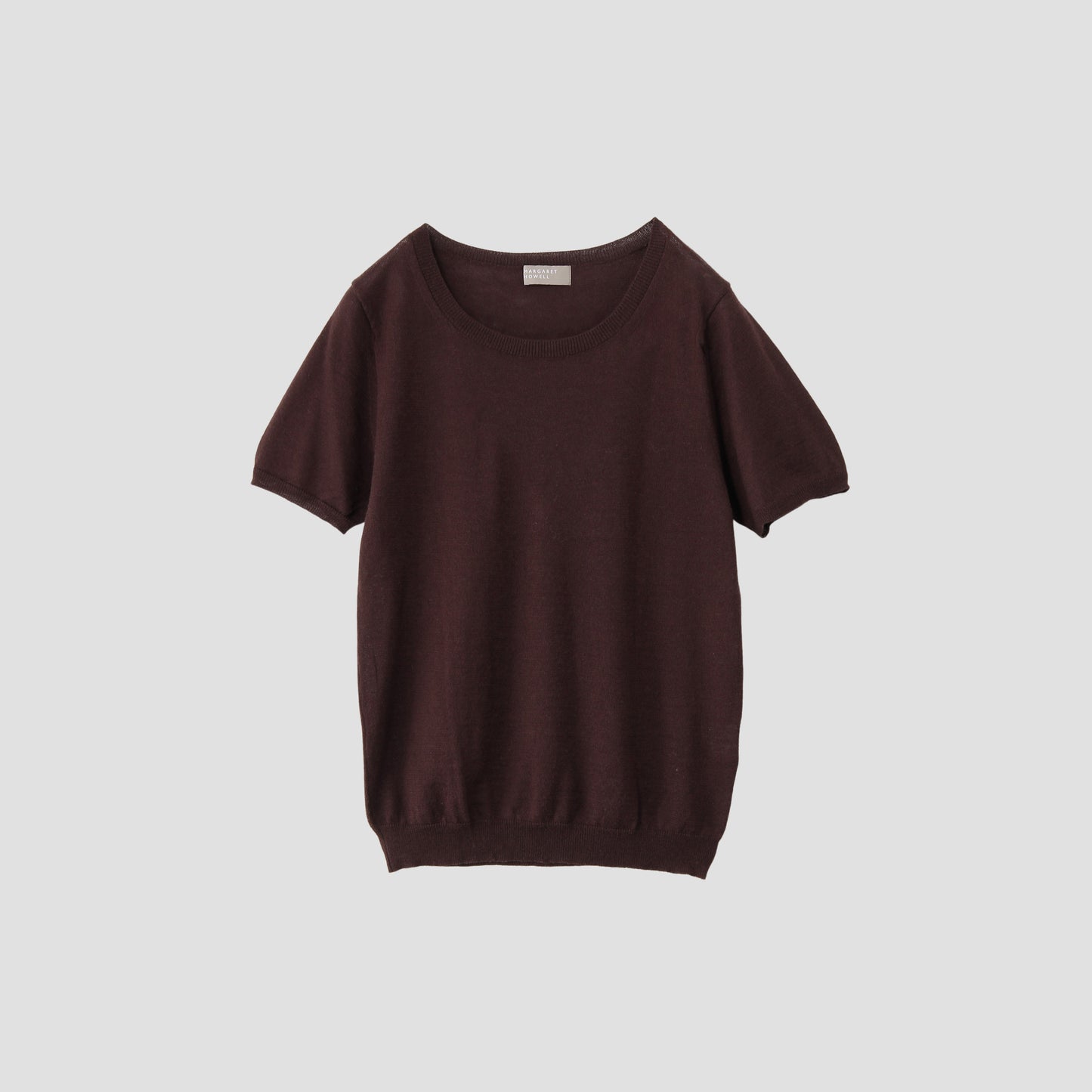 COTTON RAMIE CASHMERE KNIT