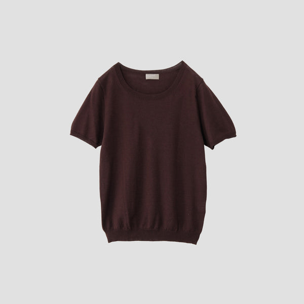 COTTON RAMIE CASHMERE KNIT