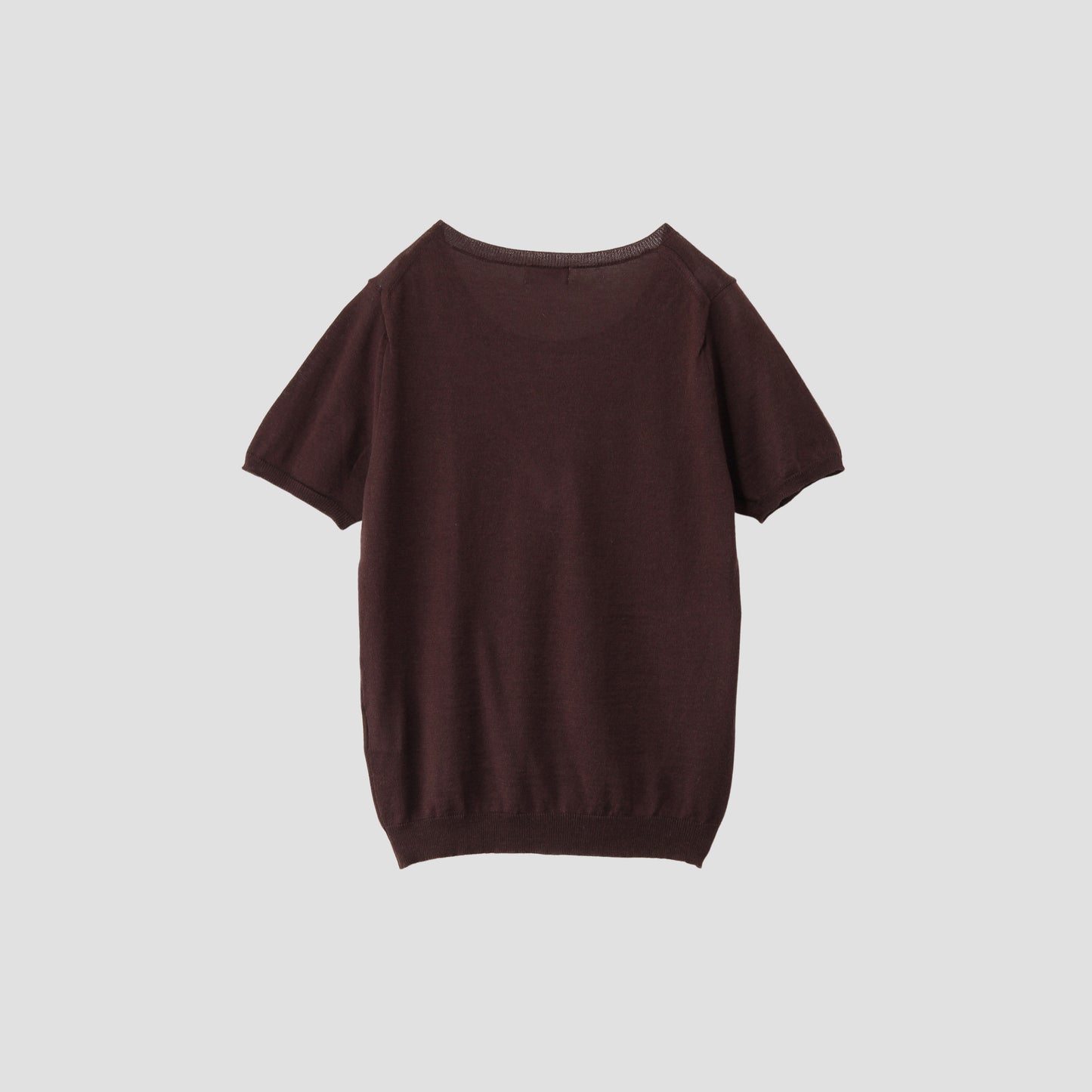 COTTON RAMIE CASHMERE KNIT