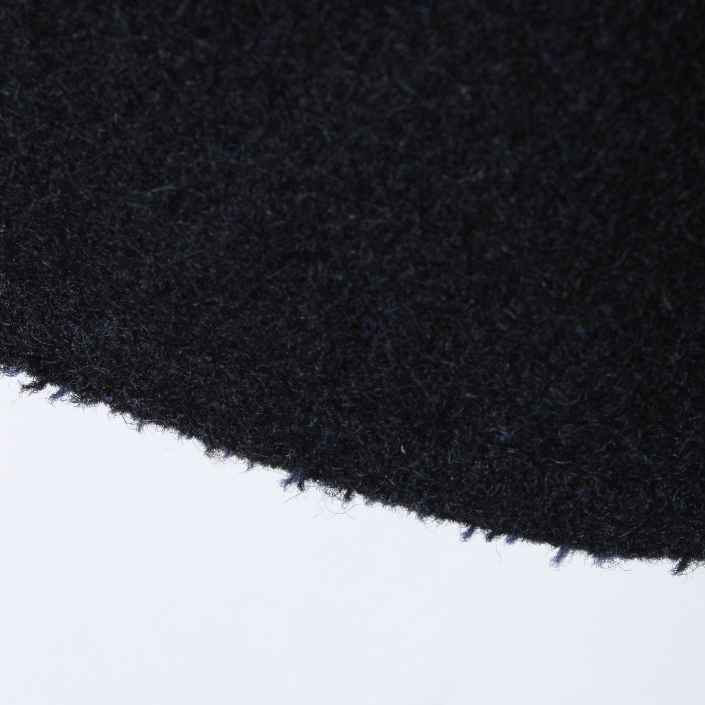 HEAVY WOOL MELTON COAT