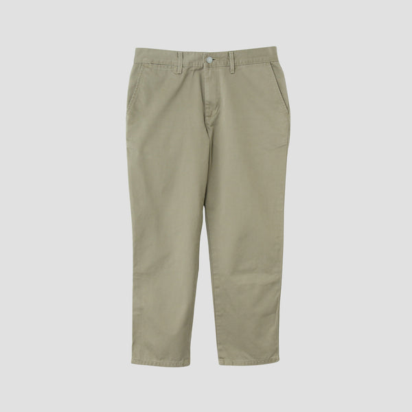 NEW BASIC CHINO CLOTH TROUSERS