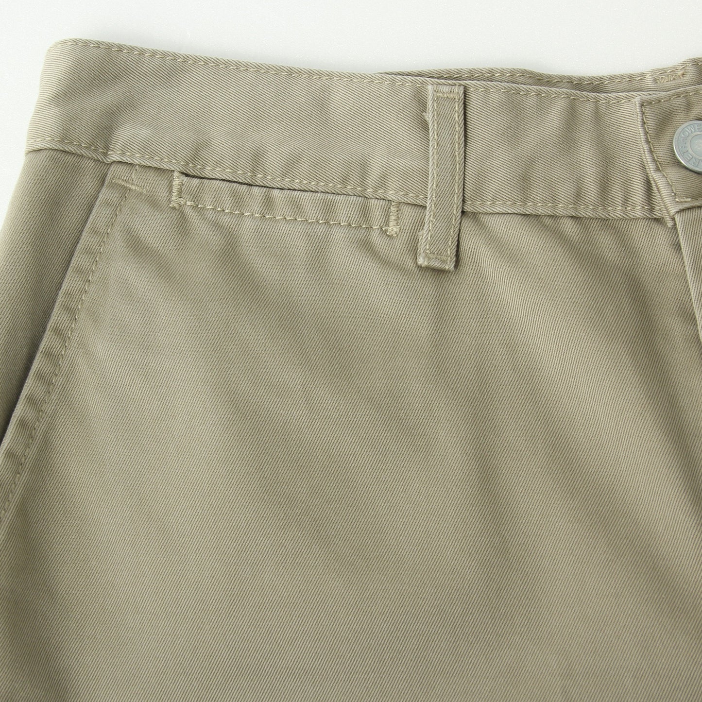 NEW BASIC CHINO CLOTH TROUSERS