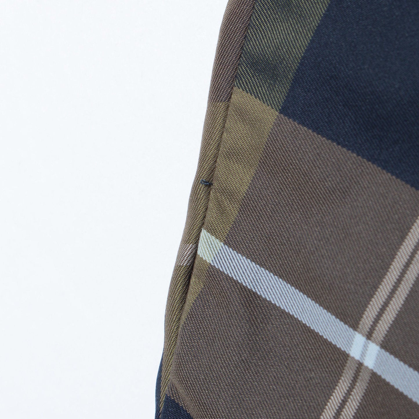 WINDOWPANE CHECK SKIRT
