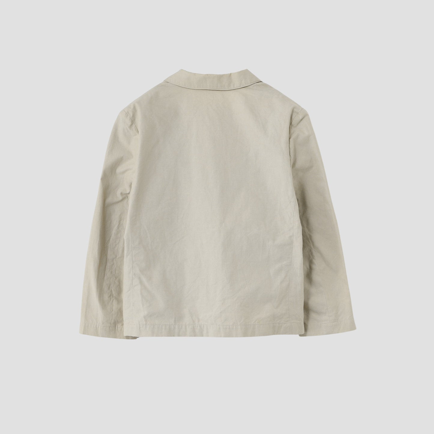 COTTON OXFORD JACKET