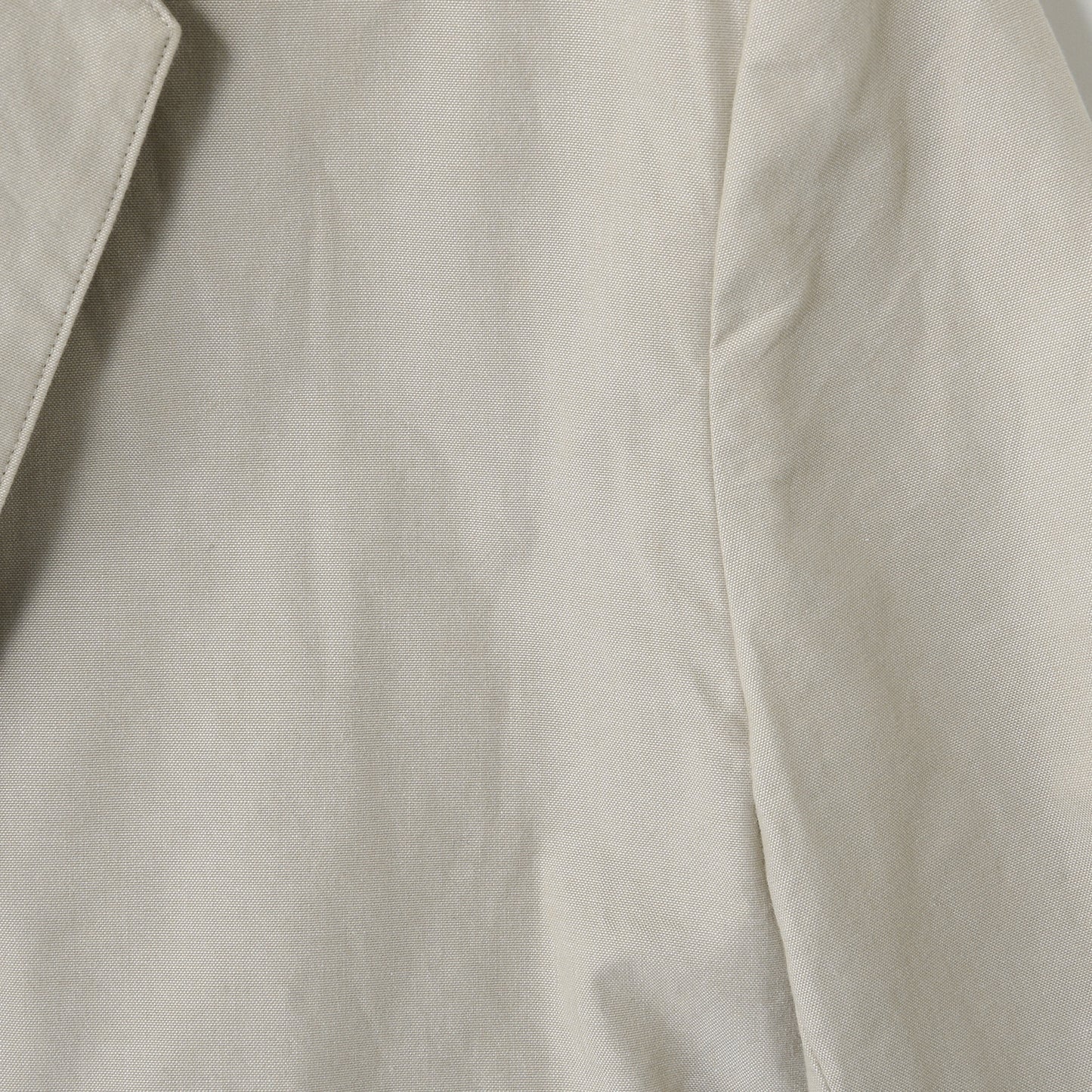 COTTON OXFORD JACKET