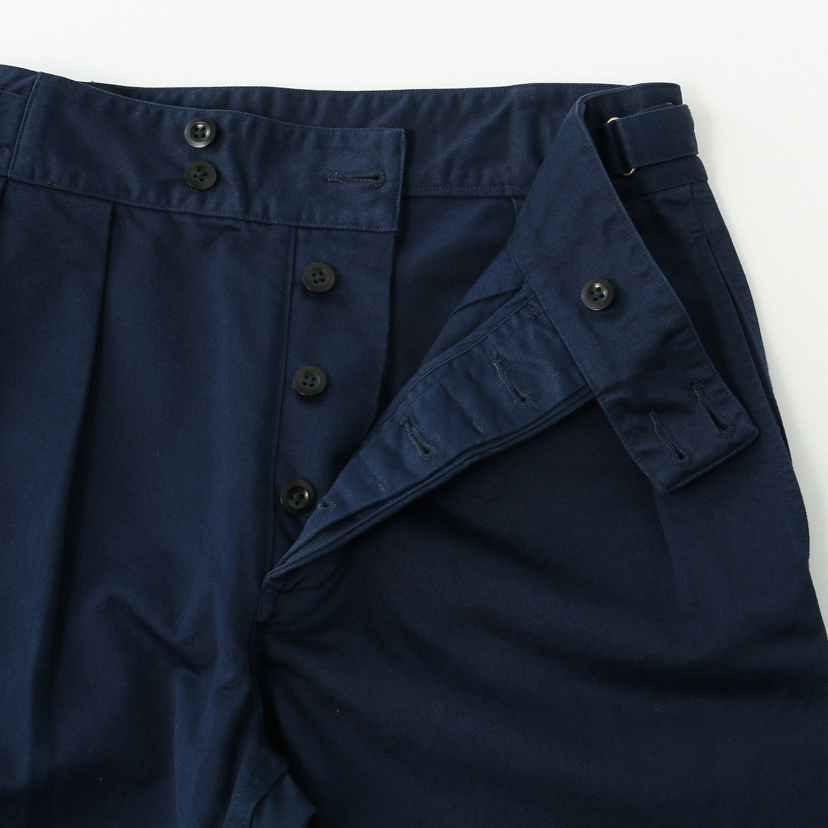 DRY DRILL TROUSERS