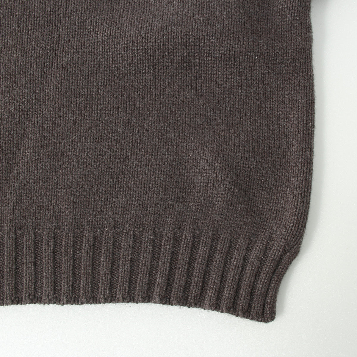 WOOL CASHMERE SILK JUMPER KNIT