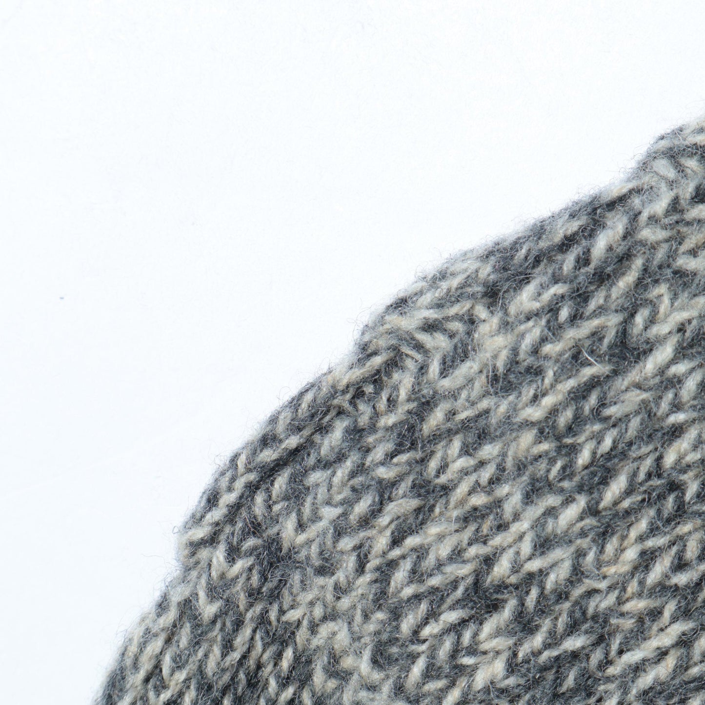 HEAVY SHETLAND KNIT