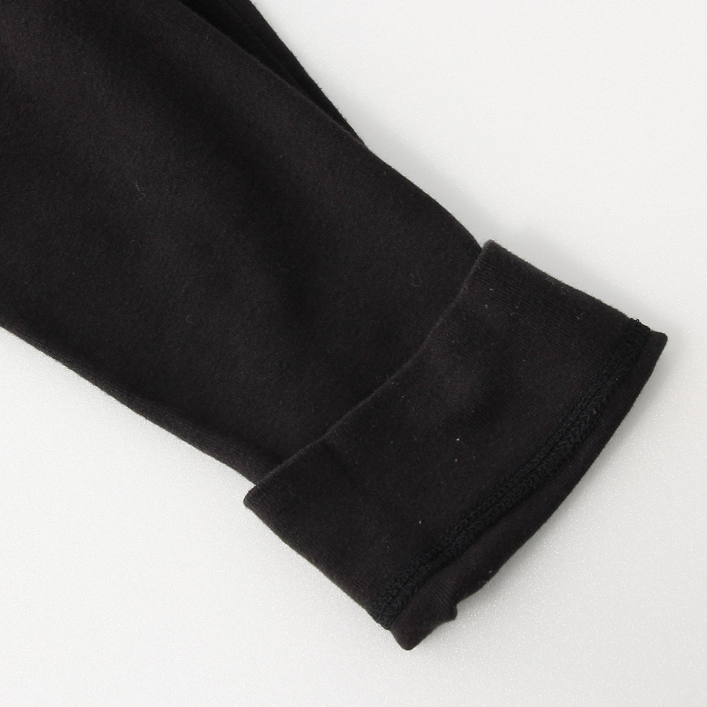 ORGANIC COTTON THERMAL JERSEY