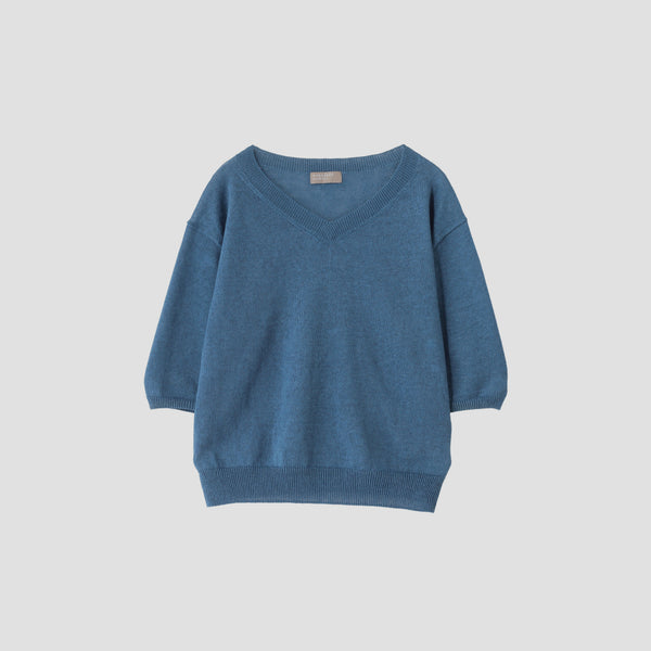 LINEN KNIT