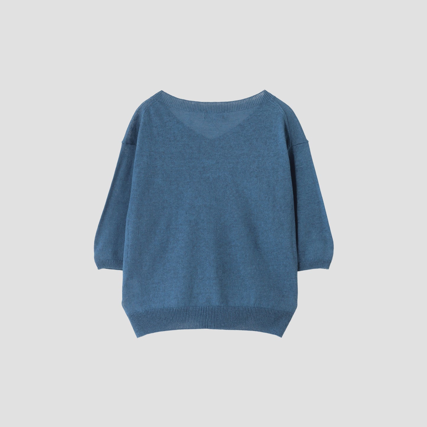 LINEN KNIT