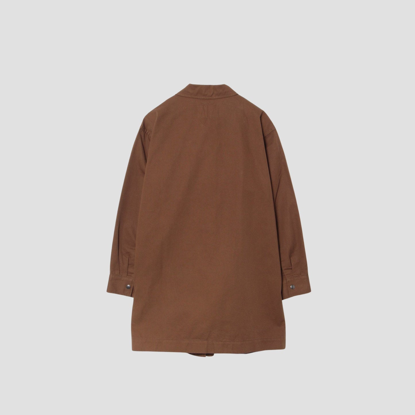 WORKWEAR COTTON LINEN BLOUSON
