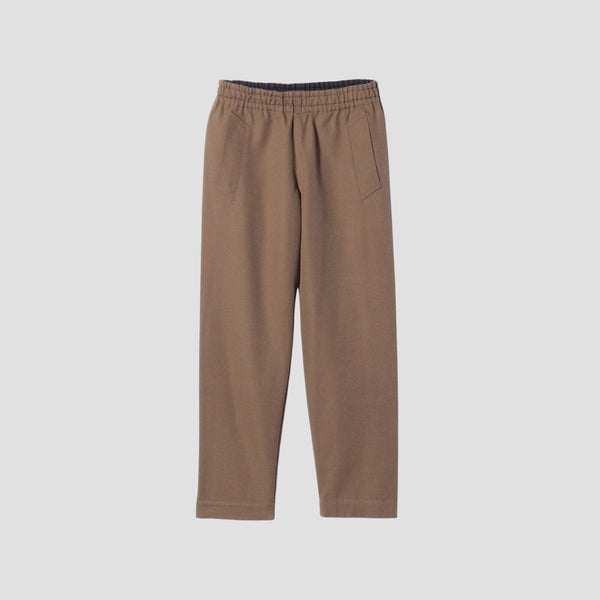 WOOL COTTON DRILL TROUSERS