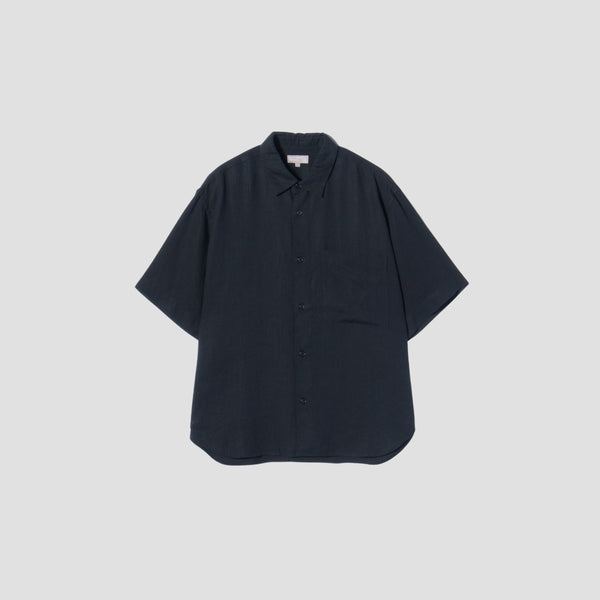 FINE COMPACT LINEN SHIRT