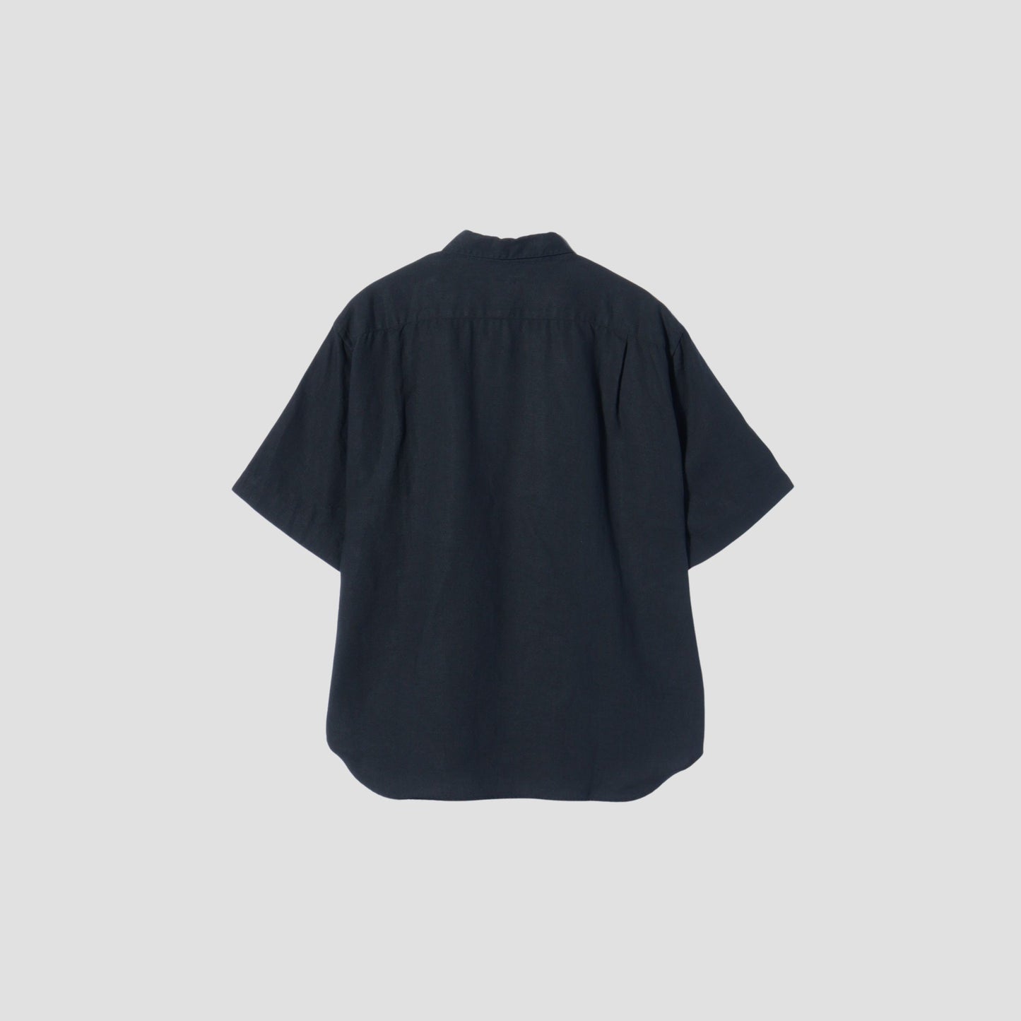 FINE COMPACT LINEN SHIRT