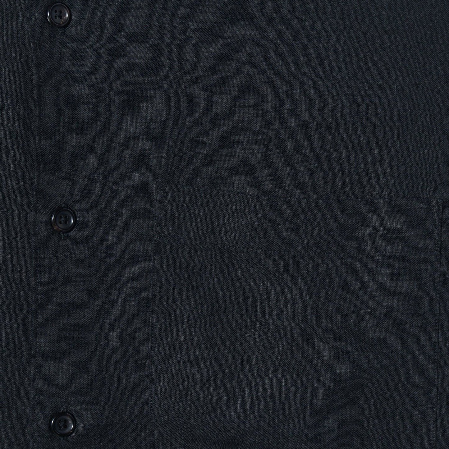 FINE COMPACT LINEN SHIRT