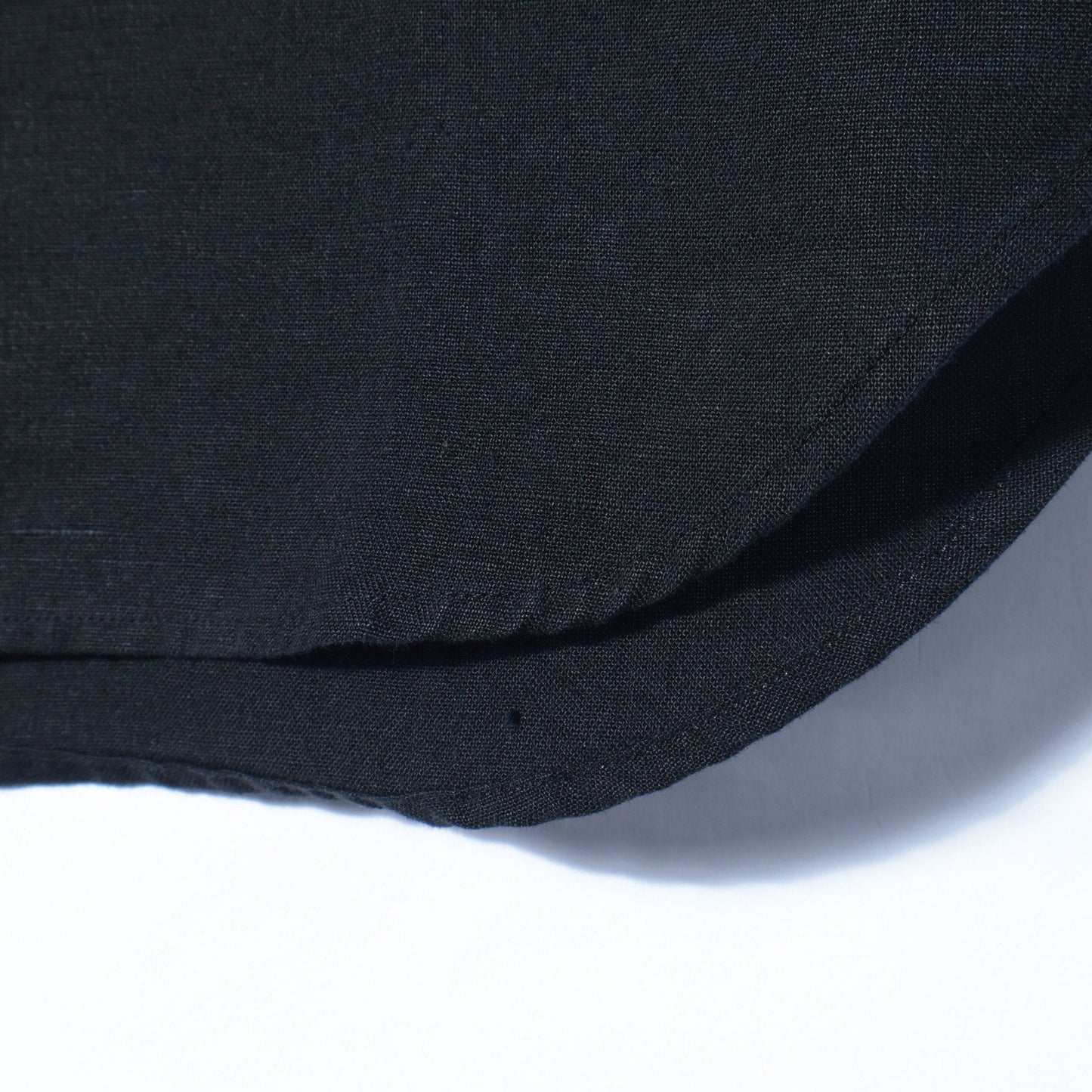 FINE COMPACT LINEN SHIRT