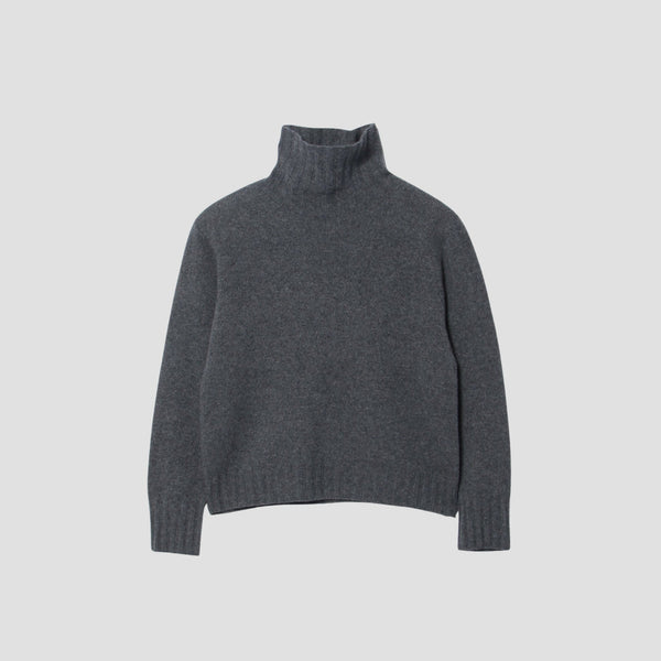 WOOL CASHMERE KNIT