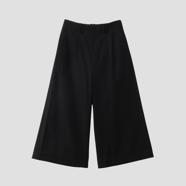FLANNEL TROUSERS