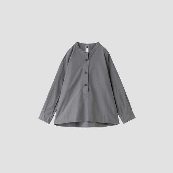 SOFT HOPSACK SHIRT