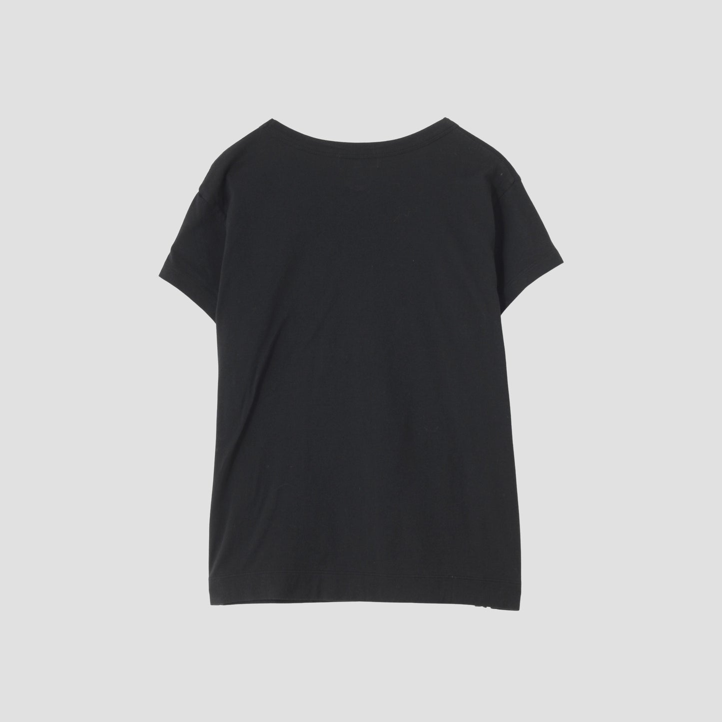 PLAIN COTTON JERSEY