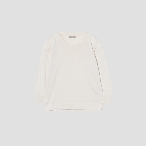 COTTON LINEN KNIT