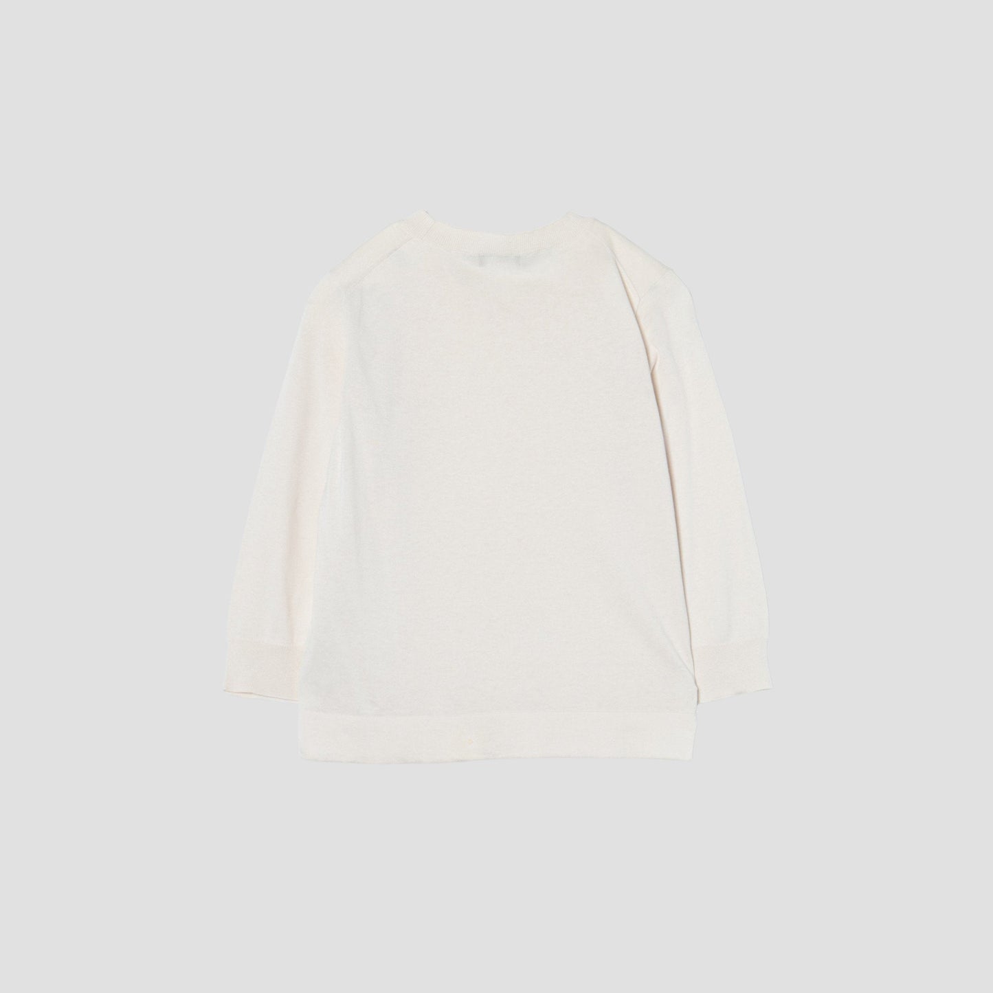 COTTON LINEN KNIT