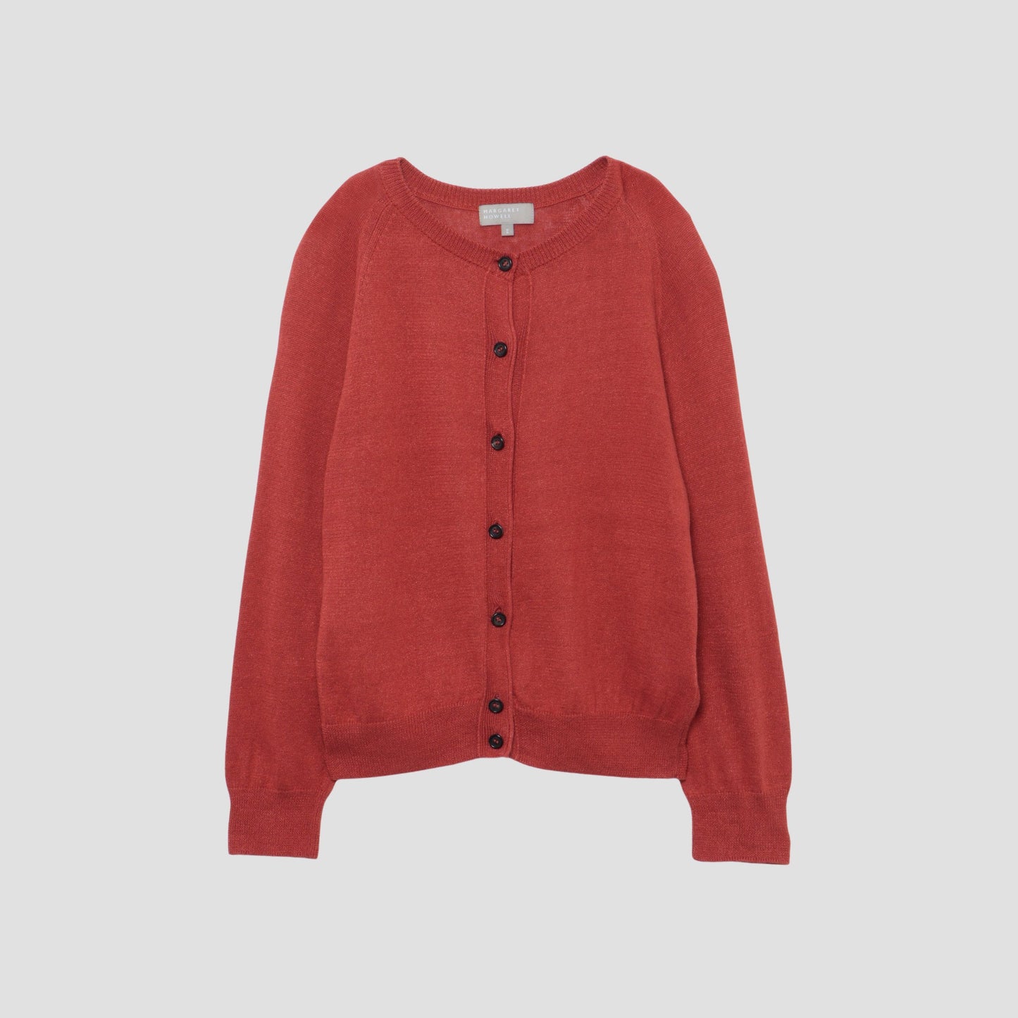 TWISTED LINEN COTTON KNIT
