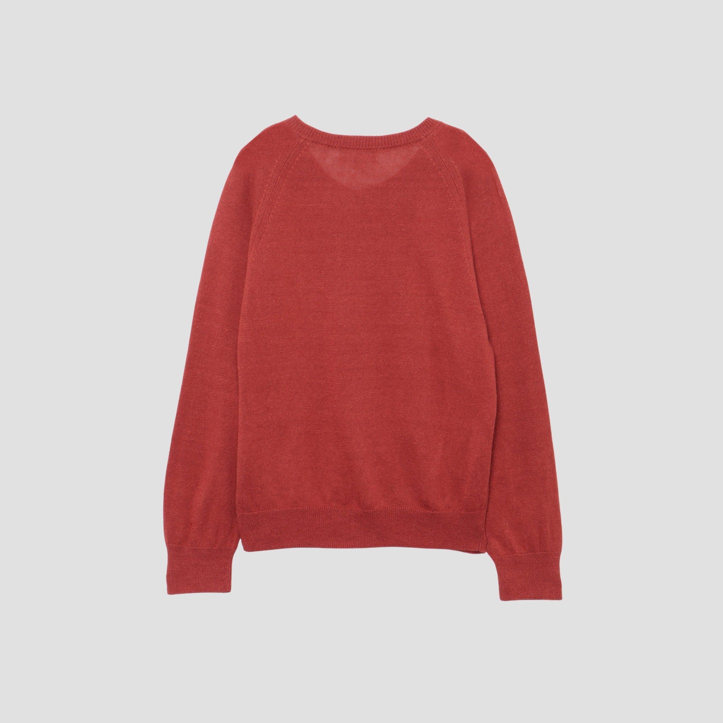TWISTED LINEN COTTON KNIT