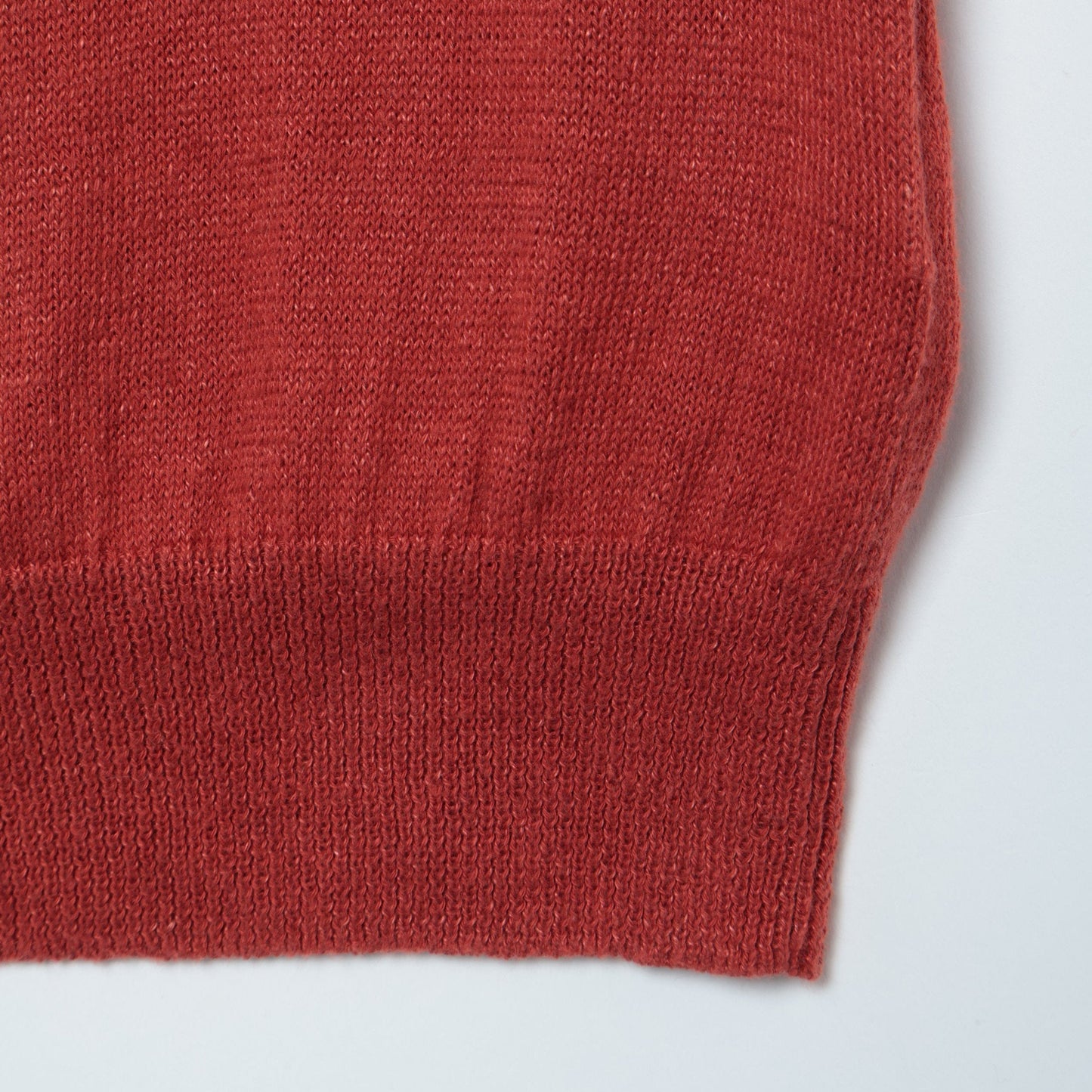 TWISTED LINEN COTTON KNIT