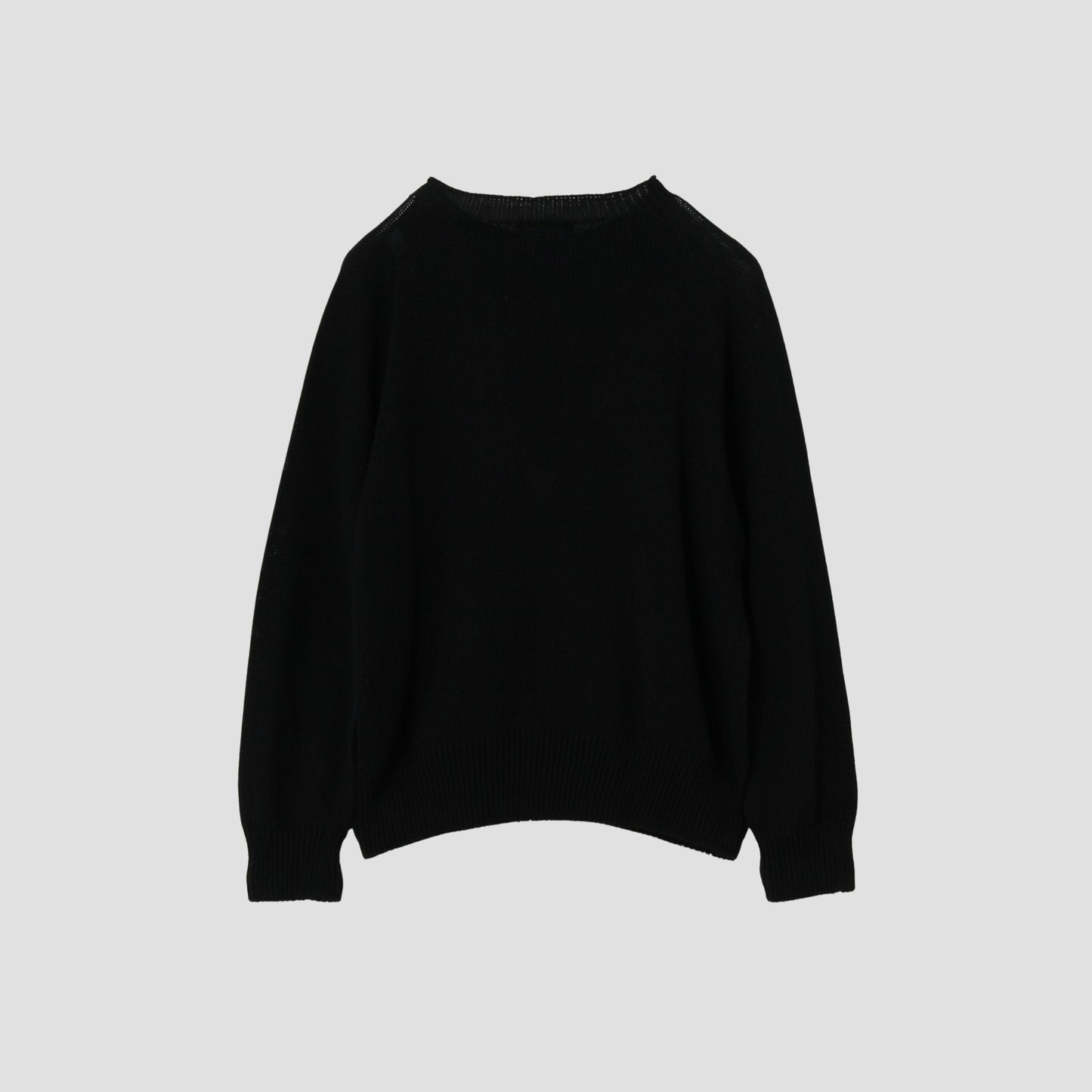 LINEN COTTON KNIT