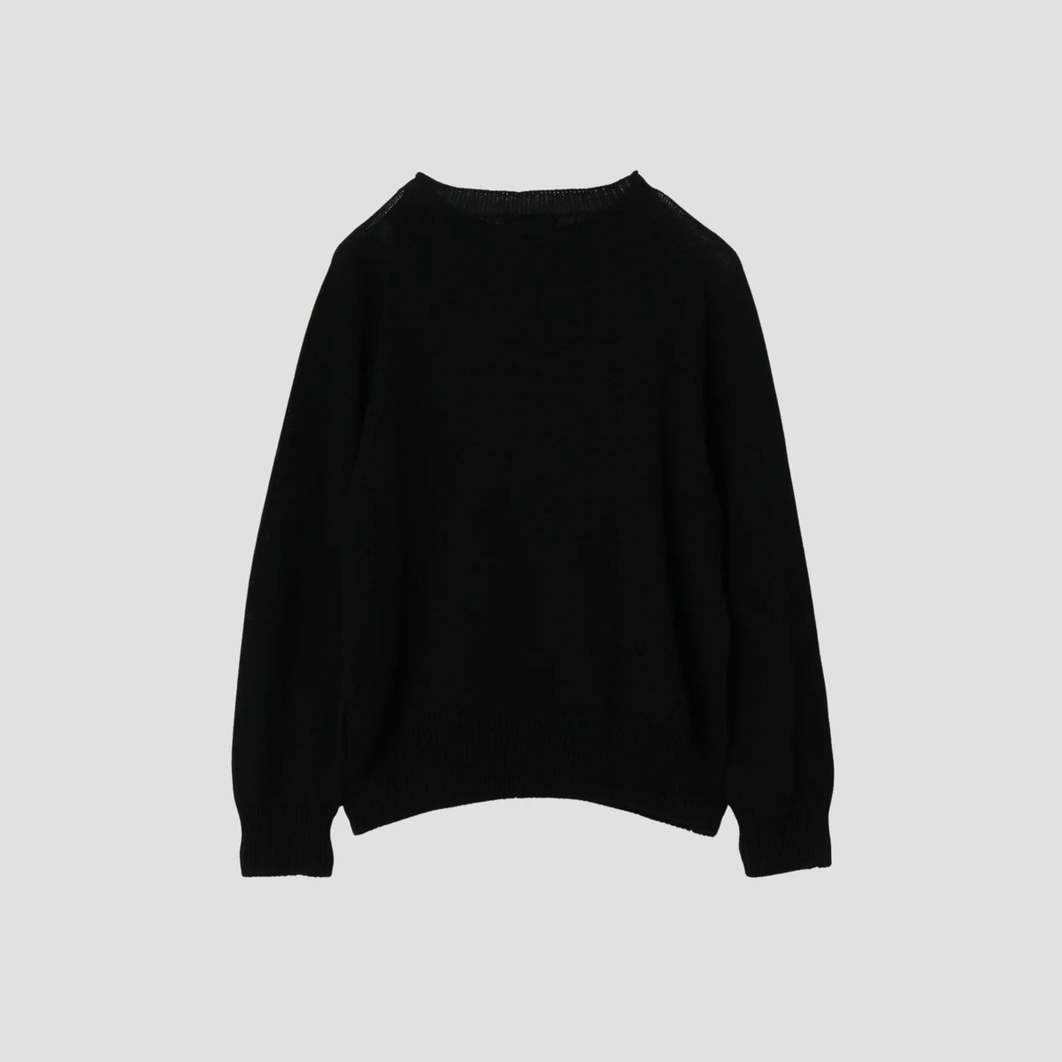LINEN COTTON KNIT