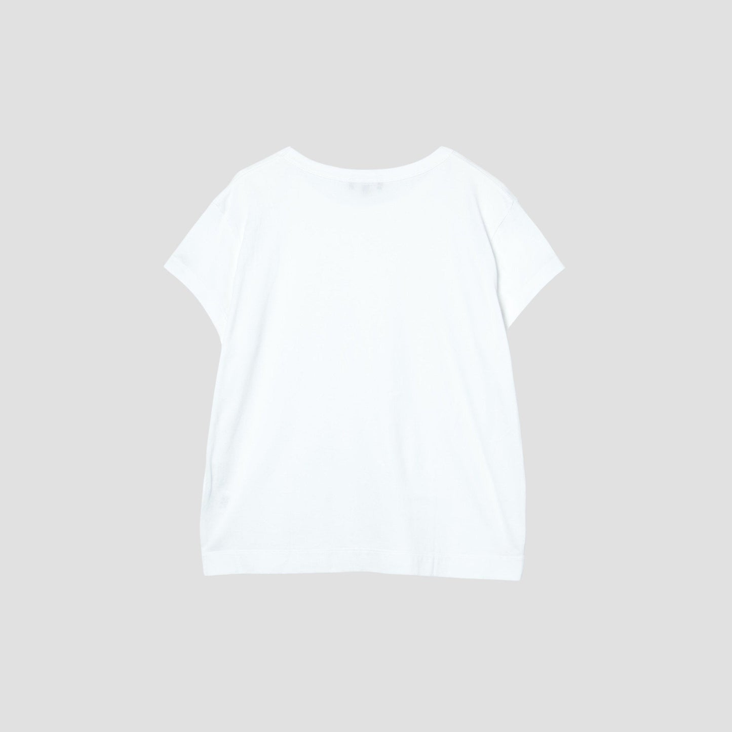 PLAIN COTTON JERSEY