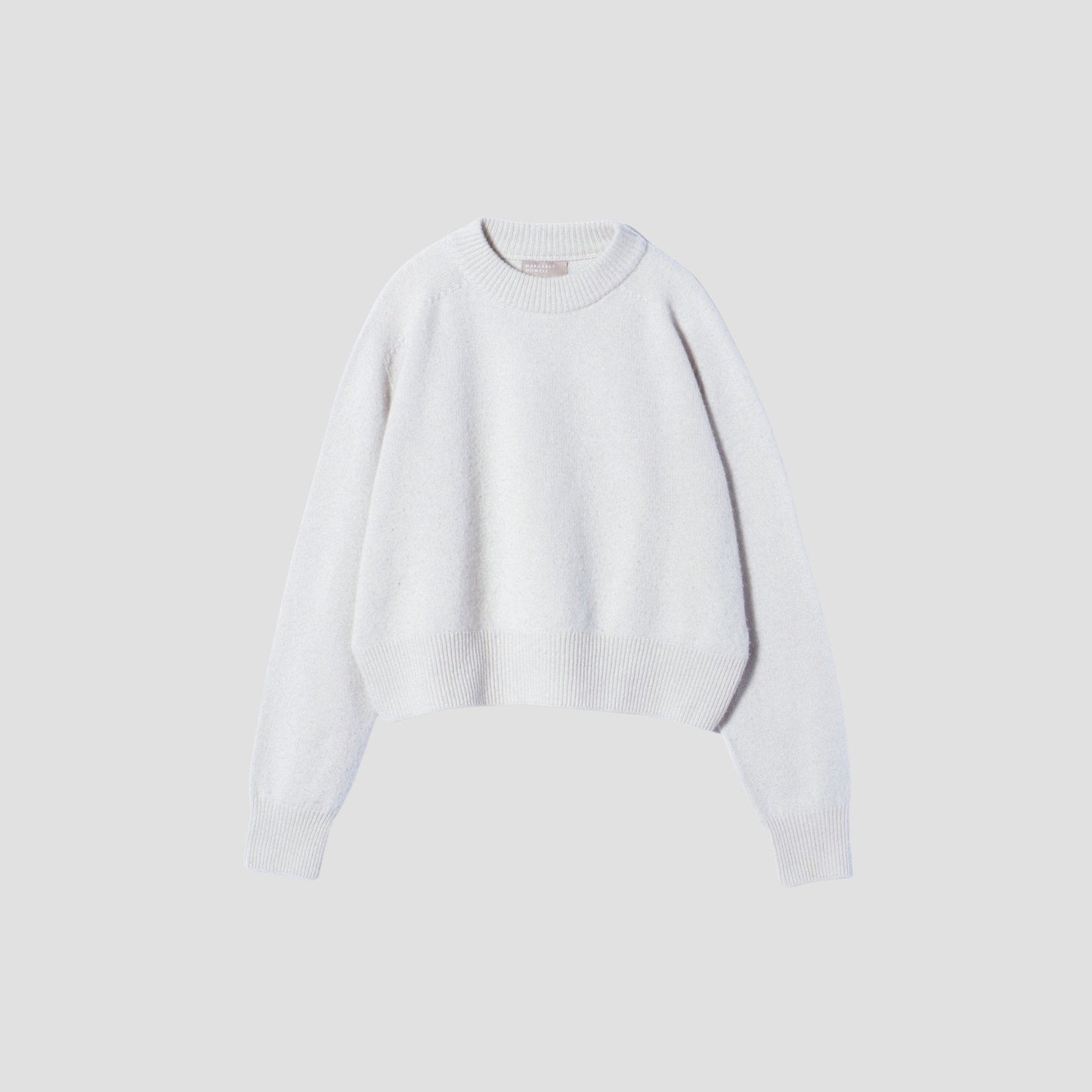 MERINO CASHMERE KNIT