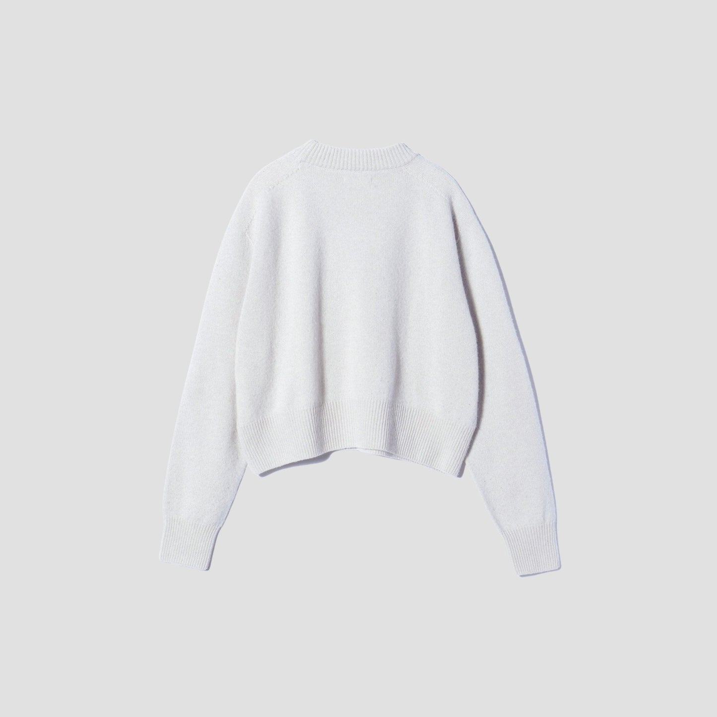 MERINO CASHMERE KNIT