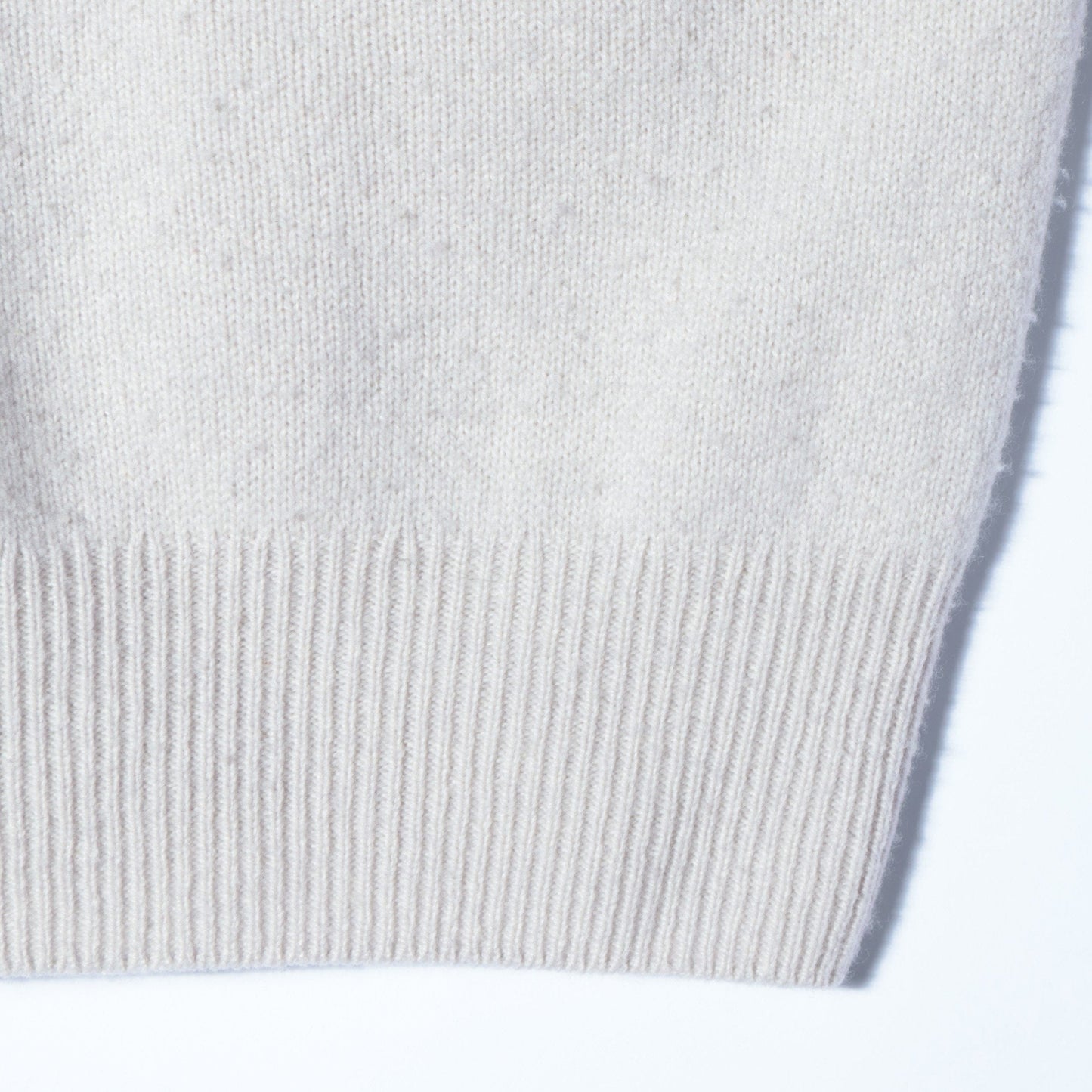 MERINO CASHMERE KNIT