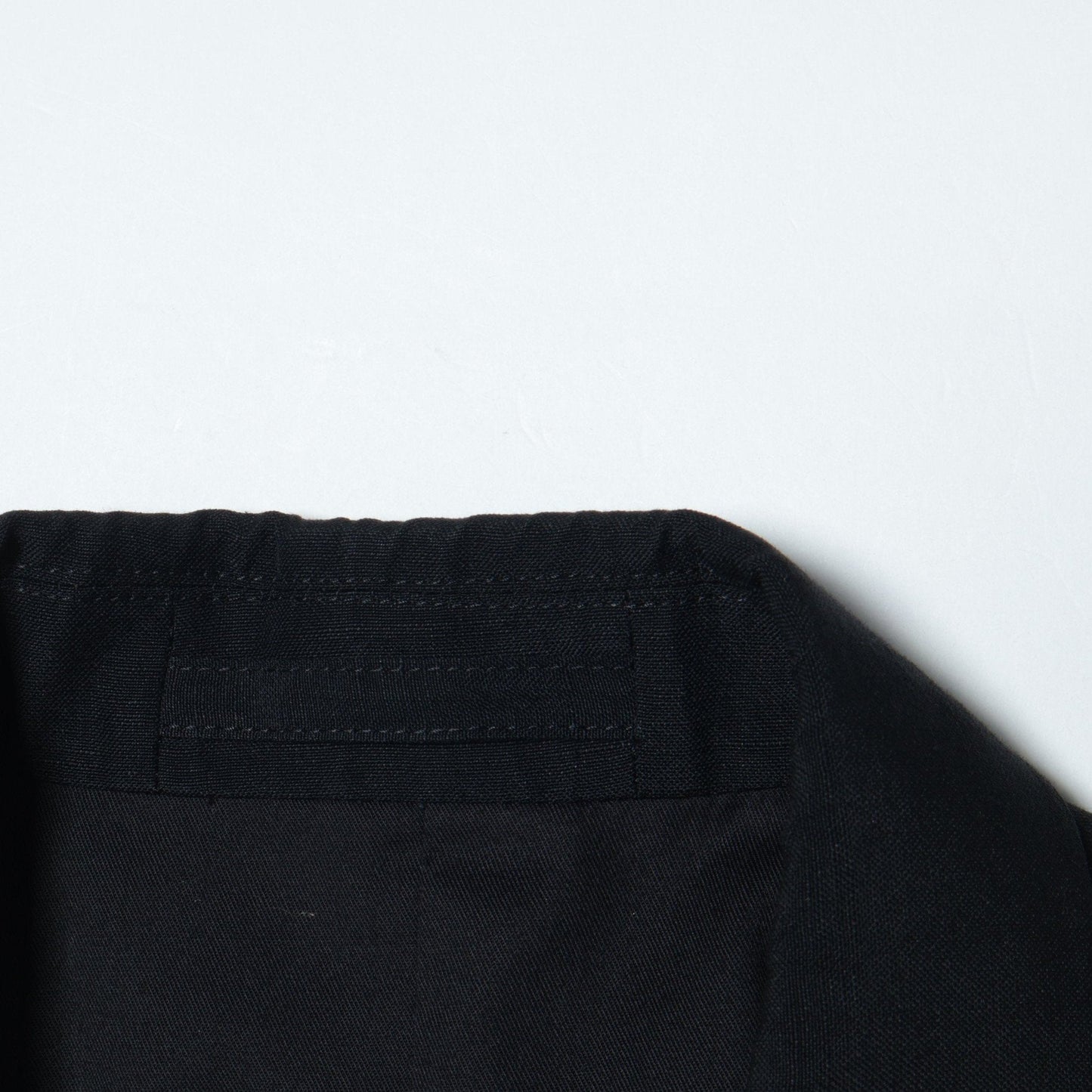WOOL LINEN POPLIN JACKET