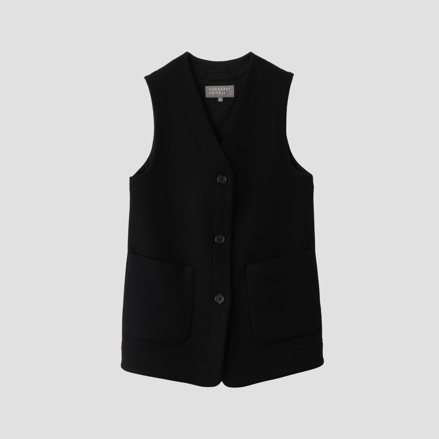 DOUBLE FACE WOOL BLOUSON