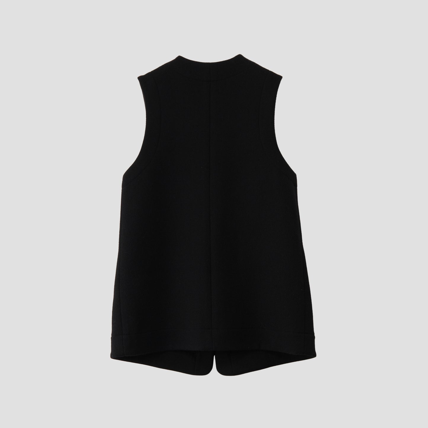 DOUBLE FACE WOOL BLOUSON