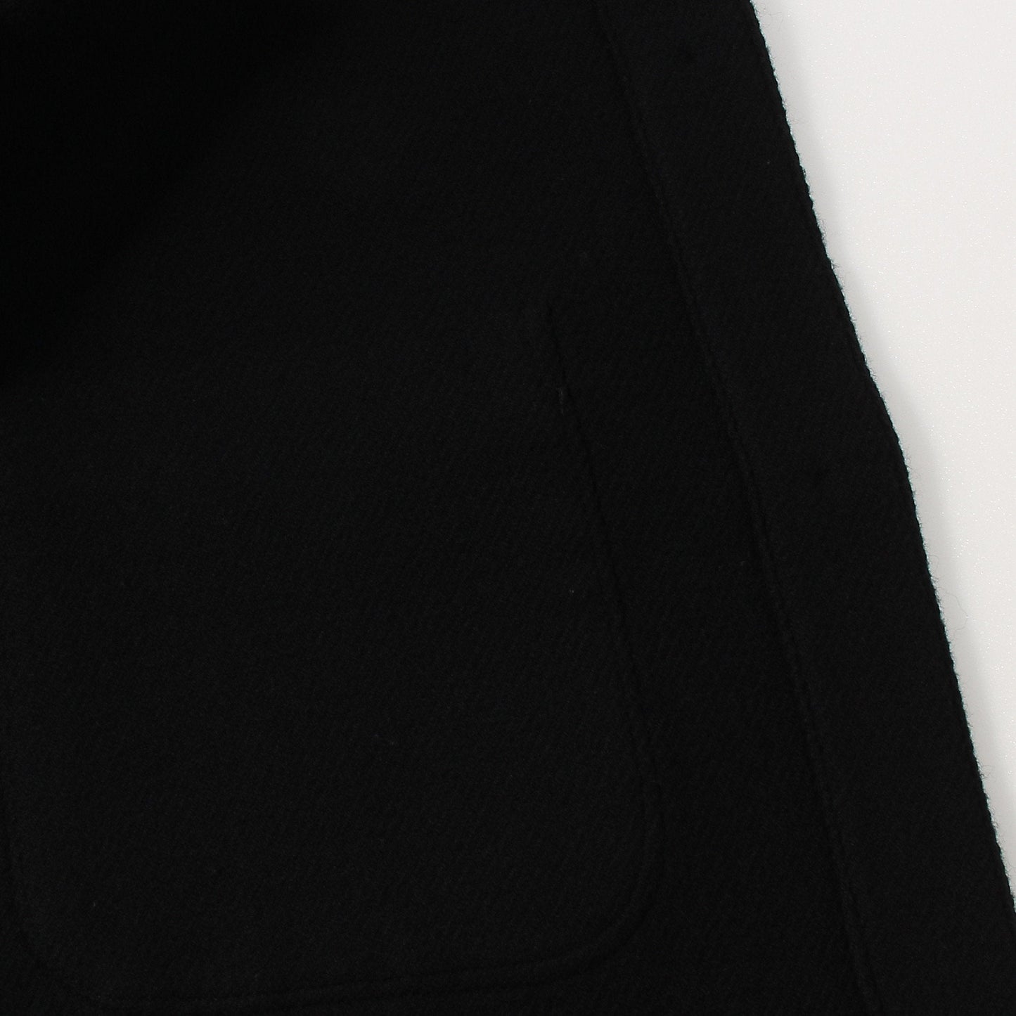 DOUBLE FACE WOOL BLOUSON