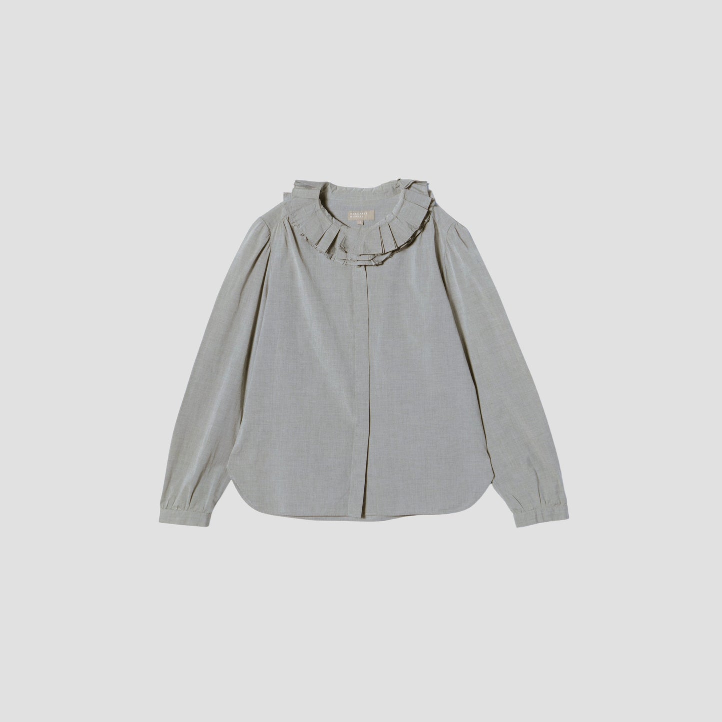FINE YARN DYE COTTON SHIRT