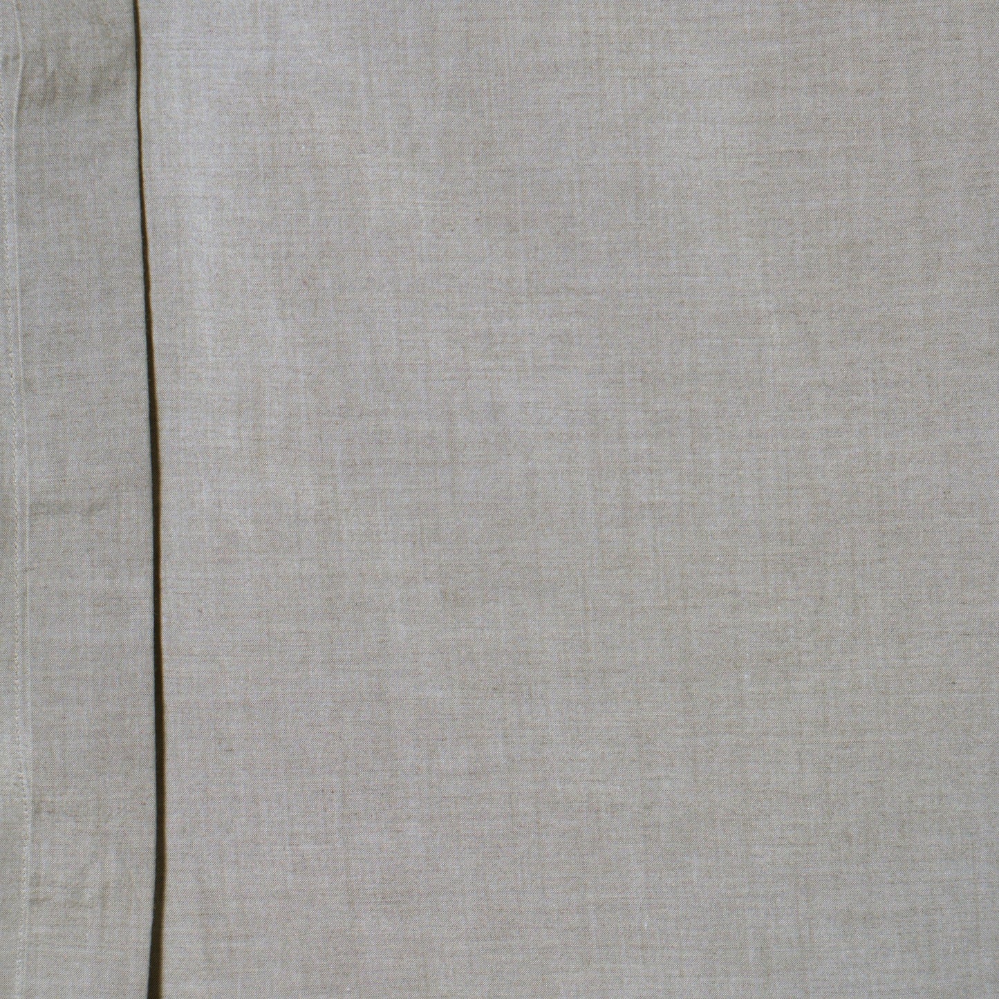 FINE YARN DYE COTTON SHIRT