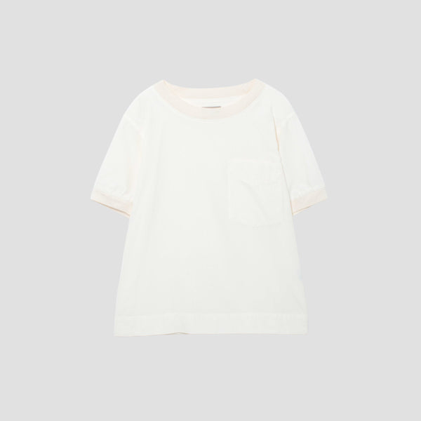 SILK COTTON POPLIN SHIRT