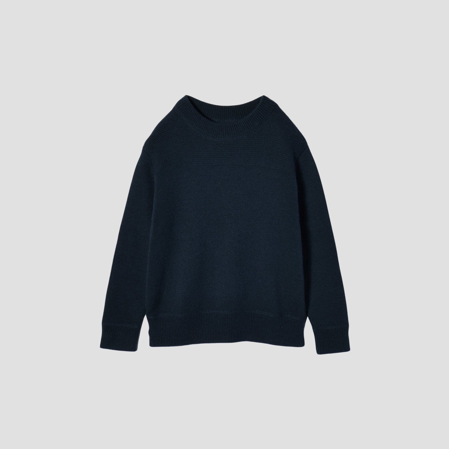 DRY DENSE WOOL KNIT